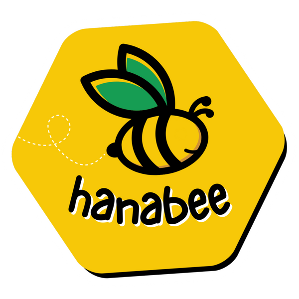It's HanaBee!